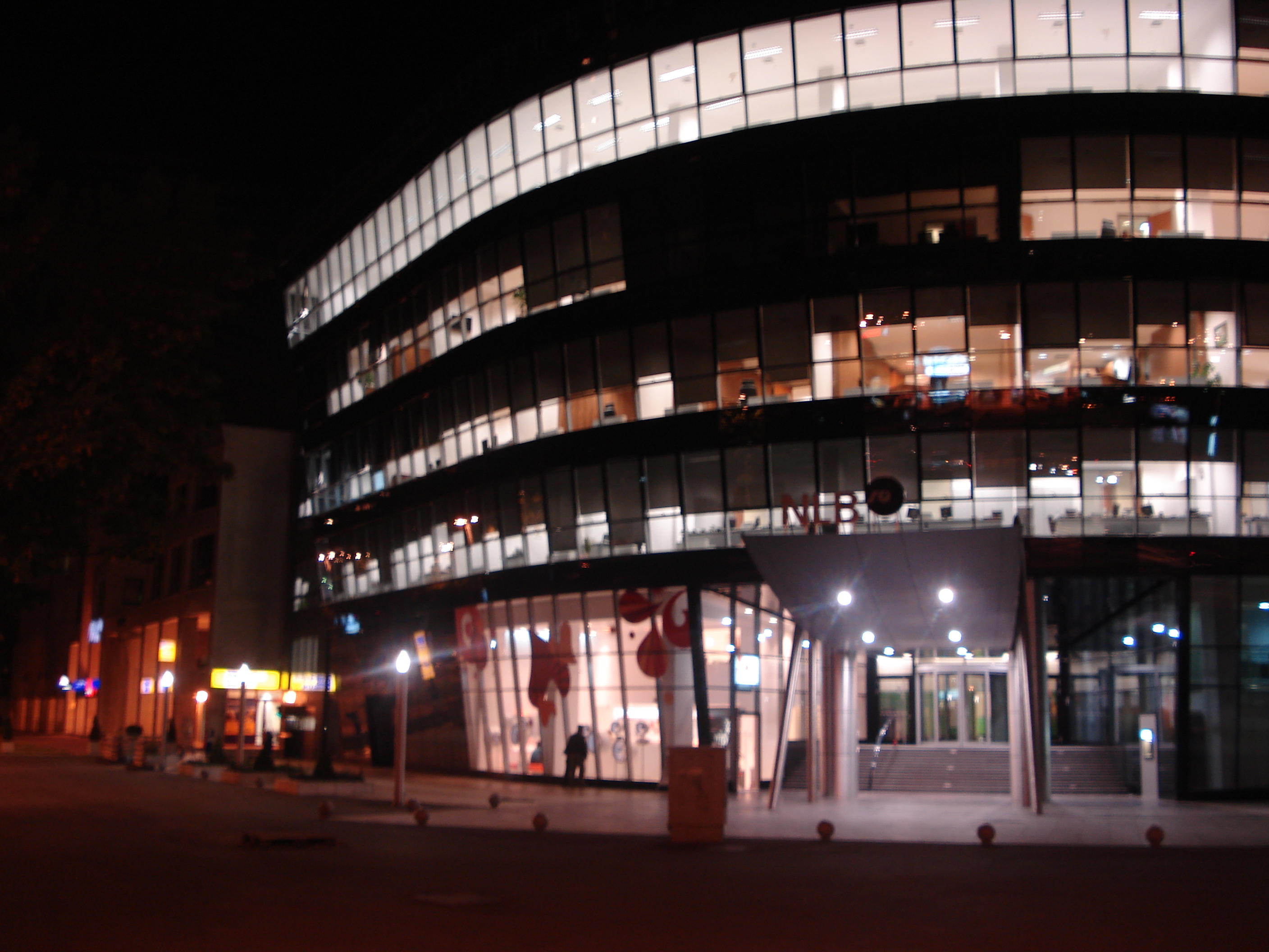 Kako do nas NLB Komercijalna banka ad Beograd