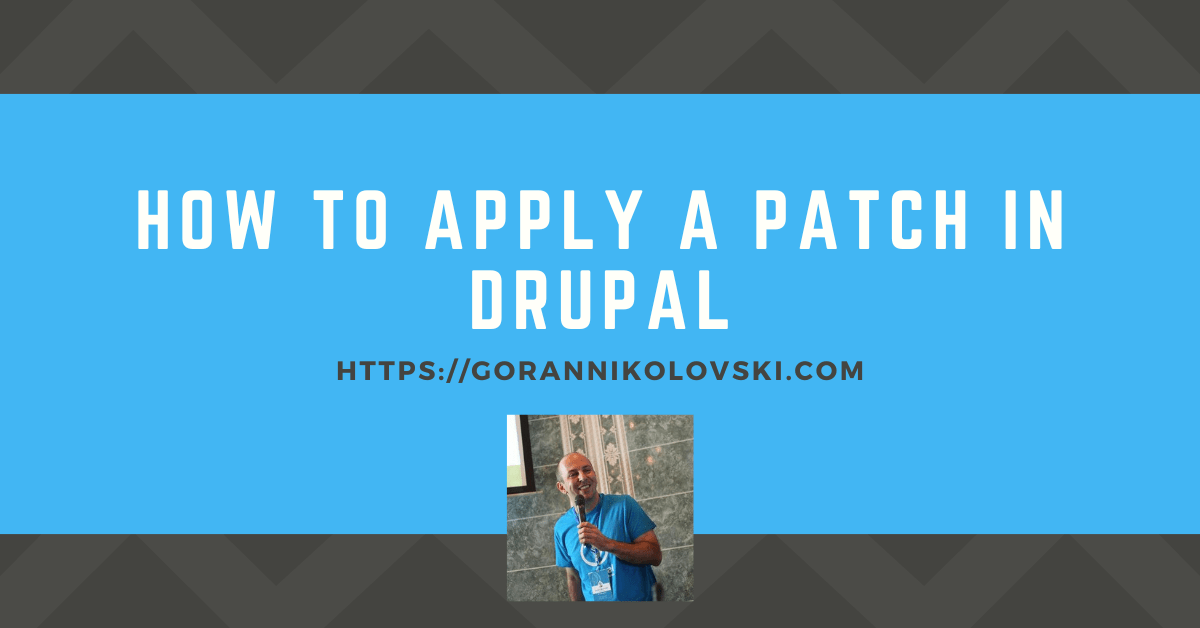 How To Apply A Patch To A File at Bradley Grace blog