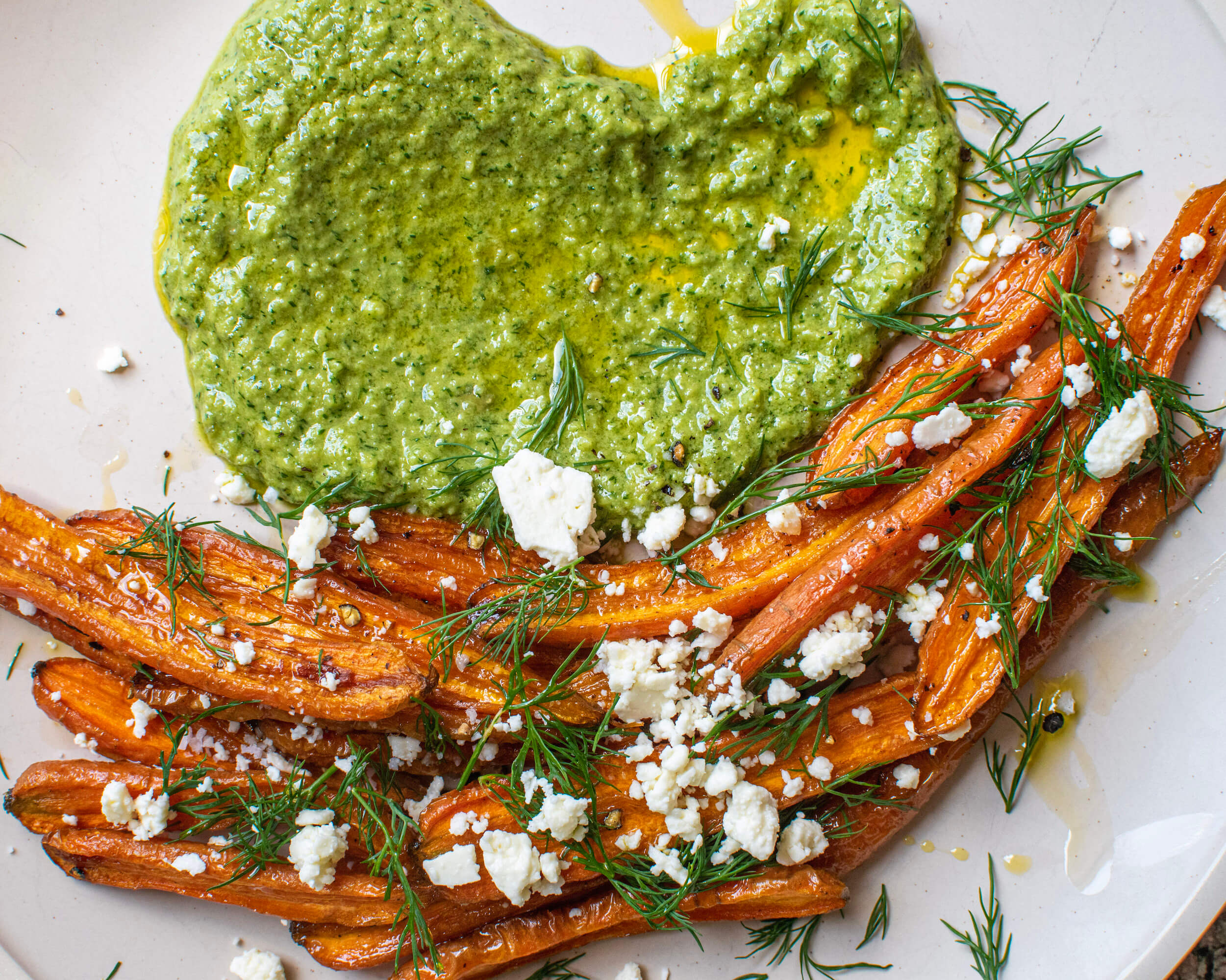 Lemon, Dill, & Sprouted Pumpkin Seed Dip Go Raw