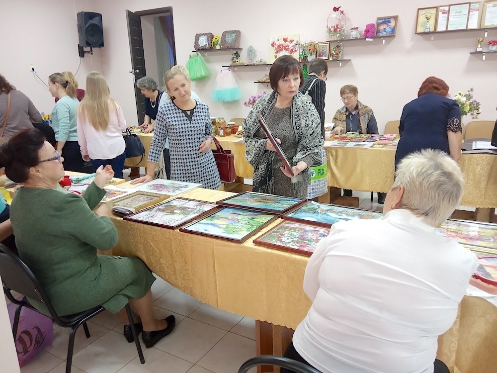 Семинар в Волосатовском Доме культуры ГОРБАТКА.РУ / НОВОСТИ
