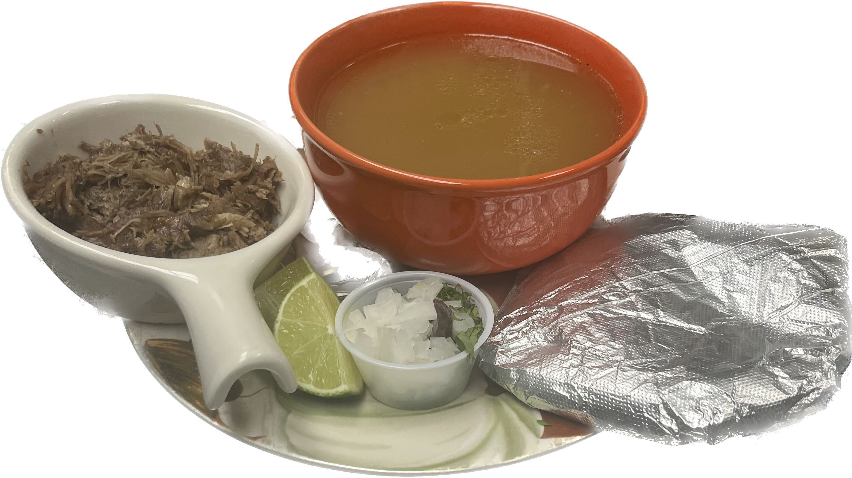 Consome de Borrego GordiBuenos