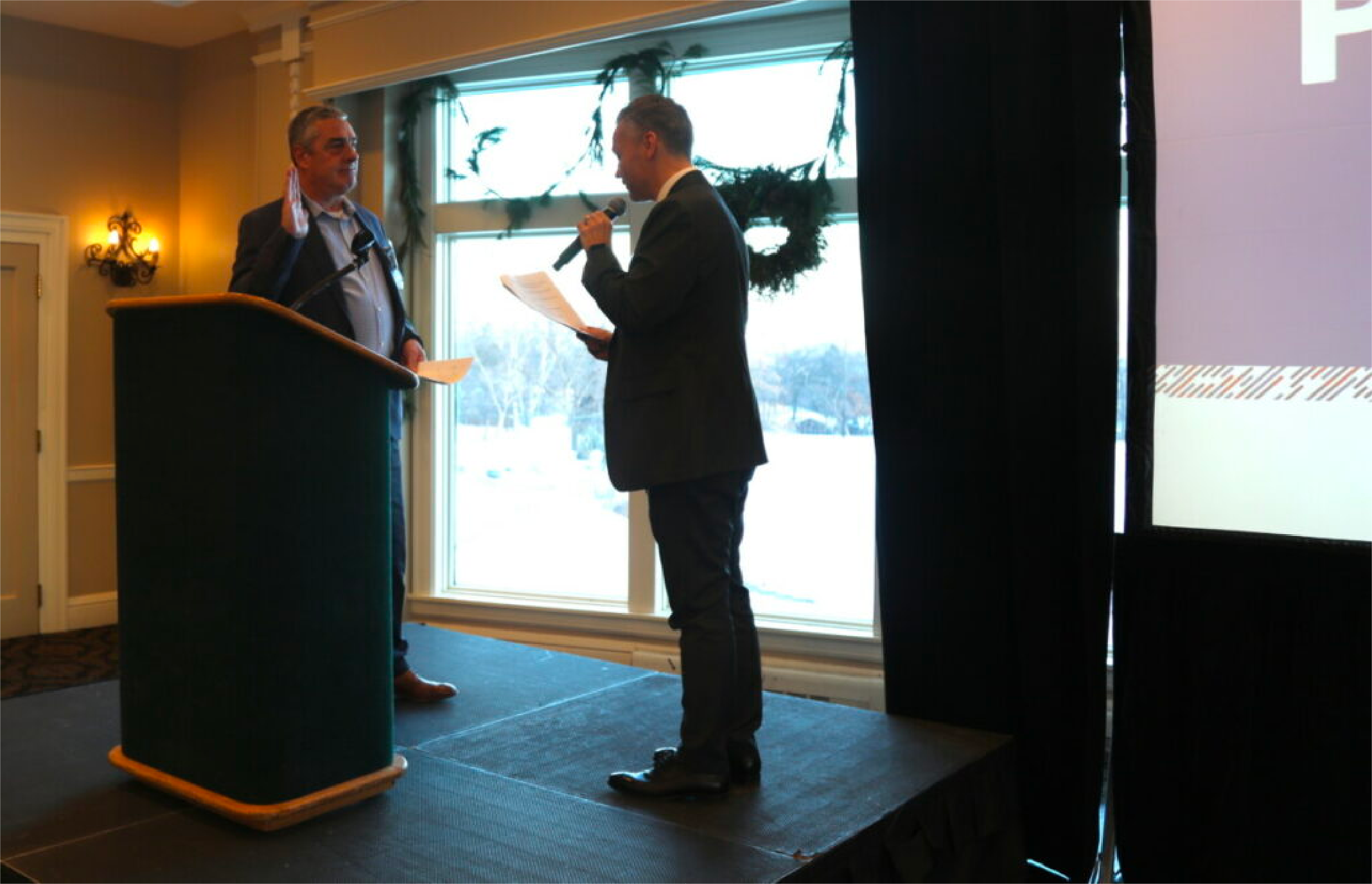 Gordon James News Gordon James