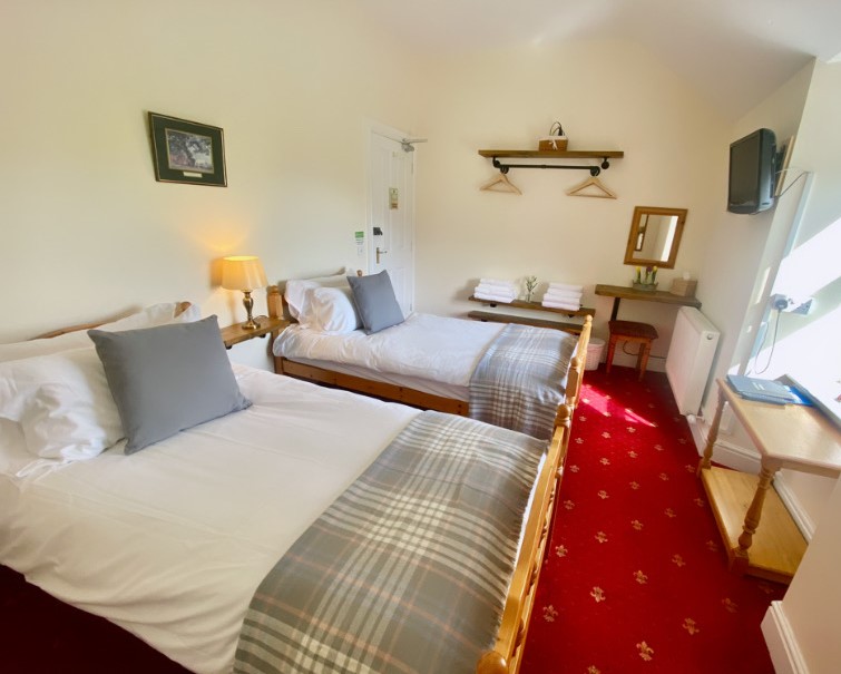 Rooms The Gordon Arms Yarrow