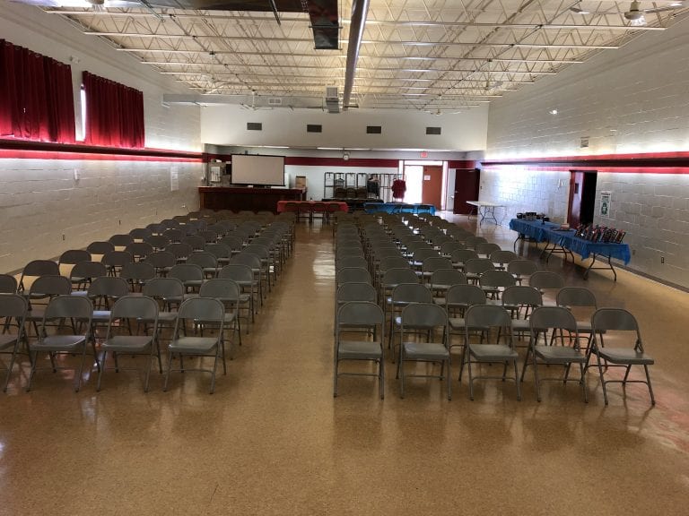 Community Hall Gordon Borough