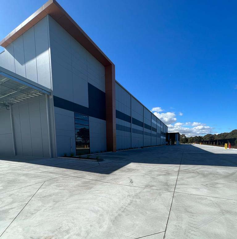 Commercial Industrial Painter Commercial Exterior Painting Melbourne