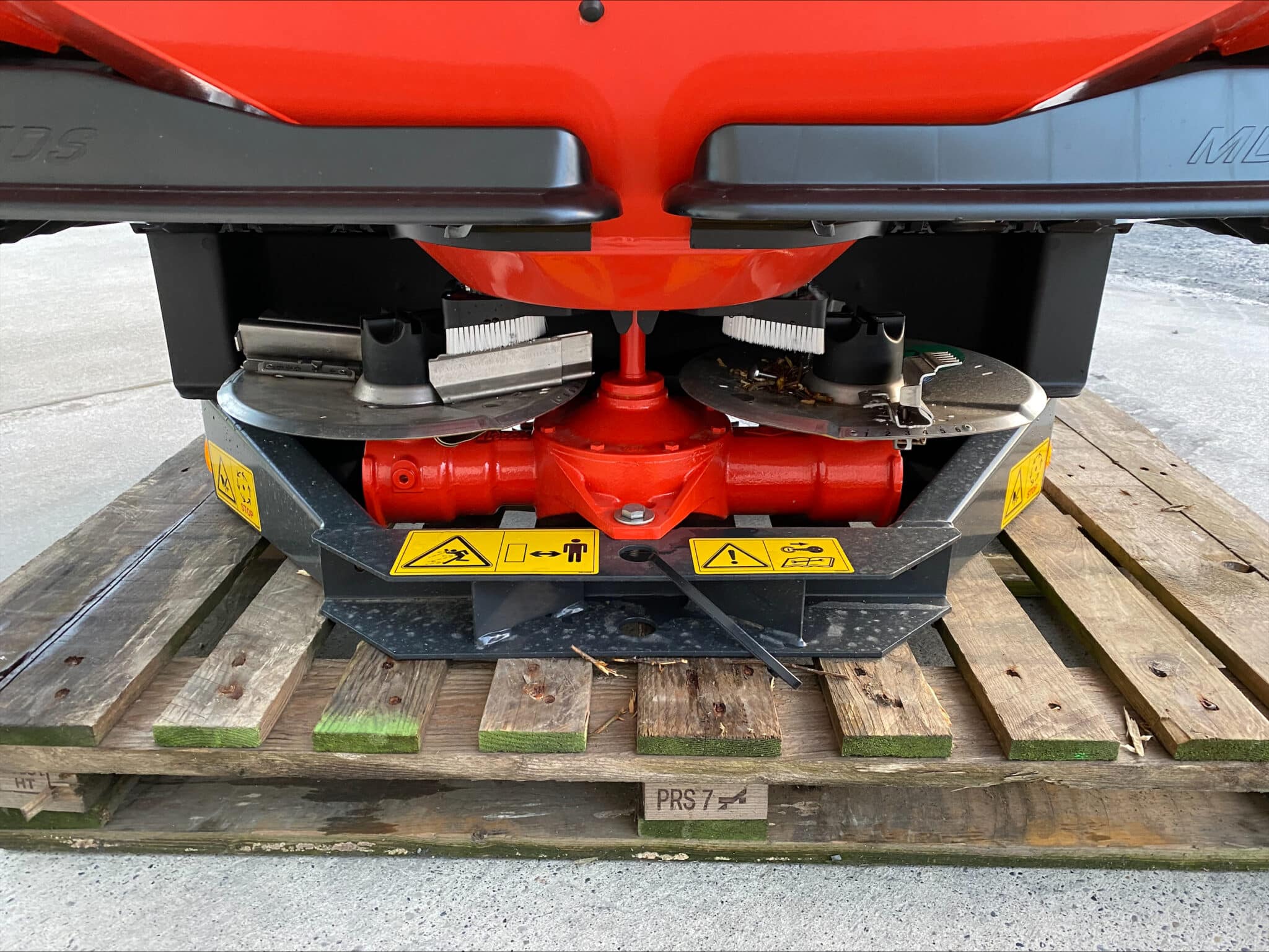 Rauch Fertiliser Spreaders Gordon Hegarty & Sons