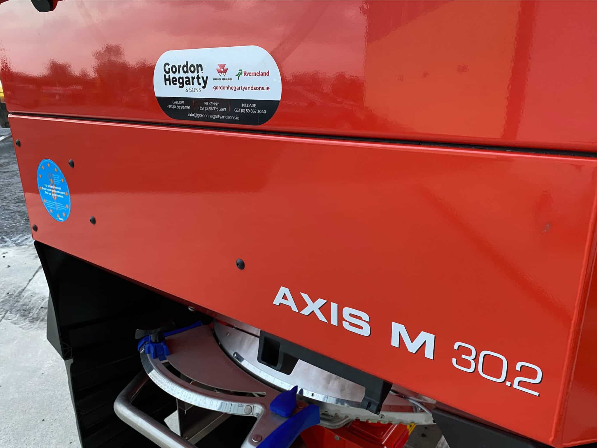 Rauch Fertiliser Spreaders Gordon Hegarty & Sons