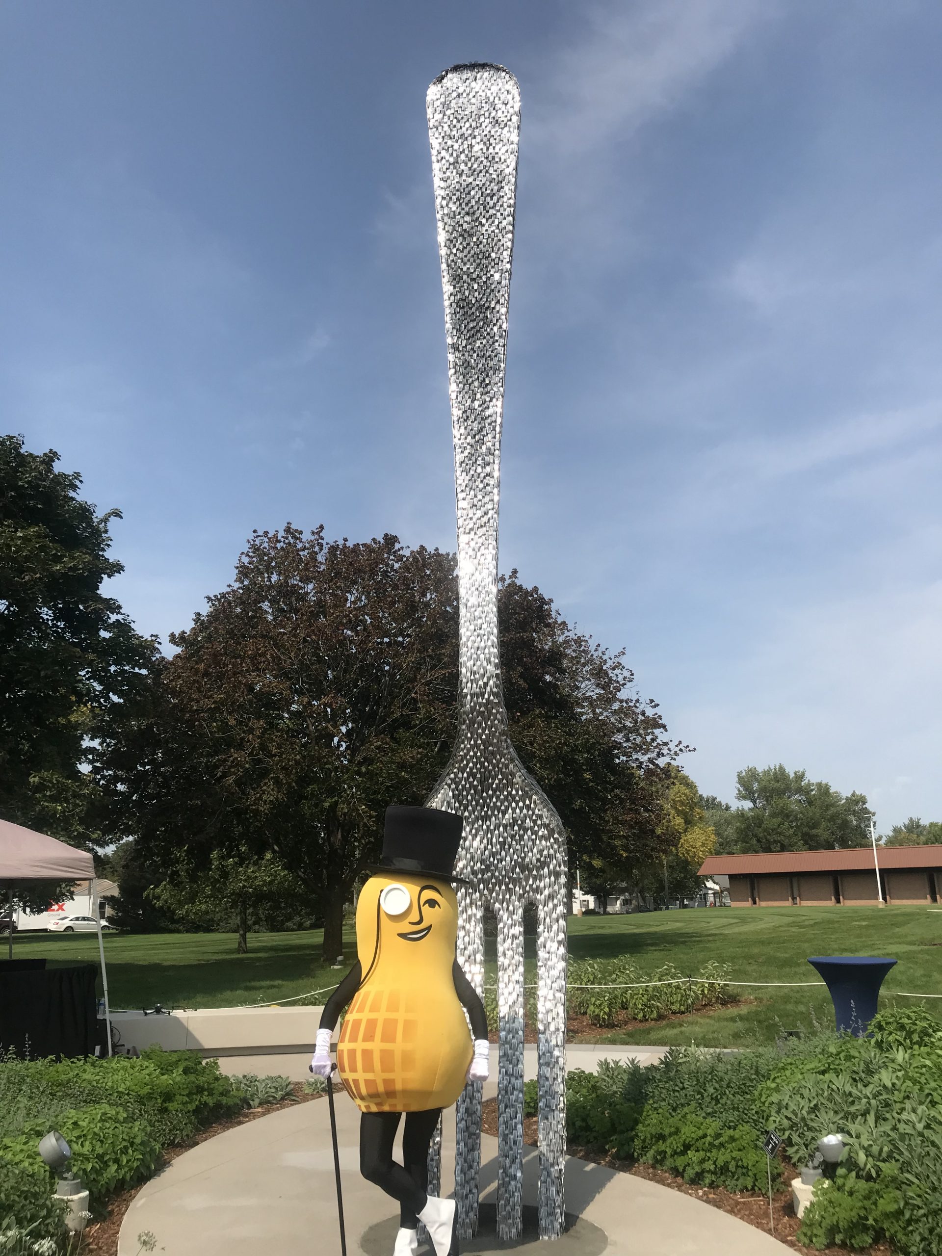 The Big Fork Gordon Huether