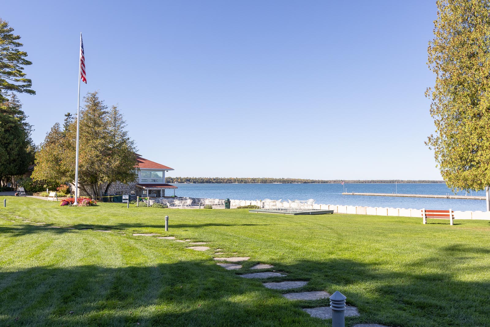 Explore Gordon Lodge in Door County WI