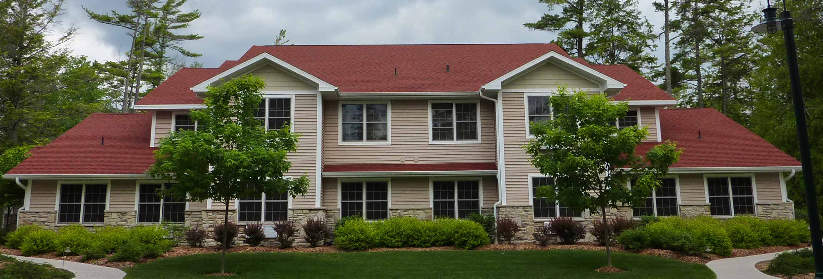 Gordon Lodge in Door County WI