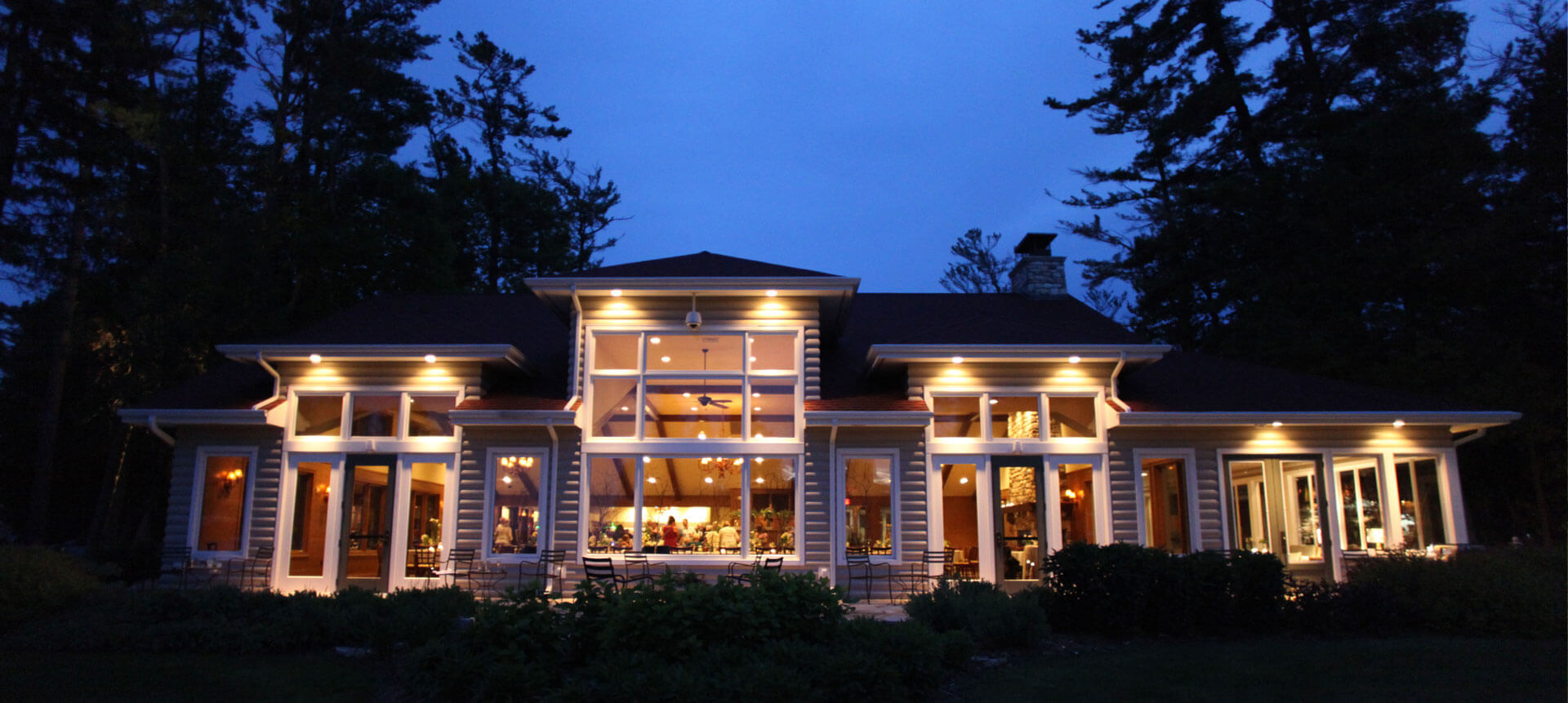 Gordon Lodge in Door County WI