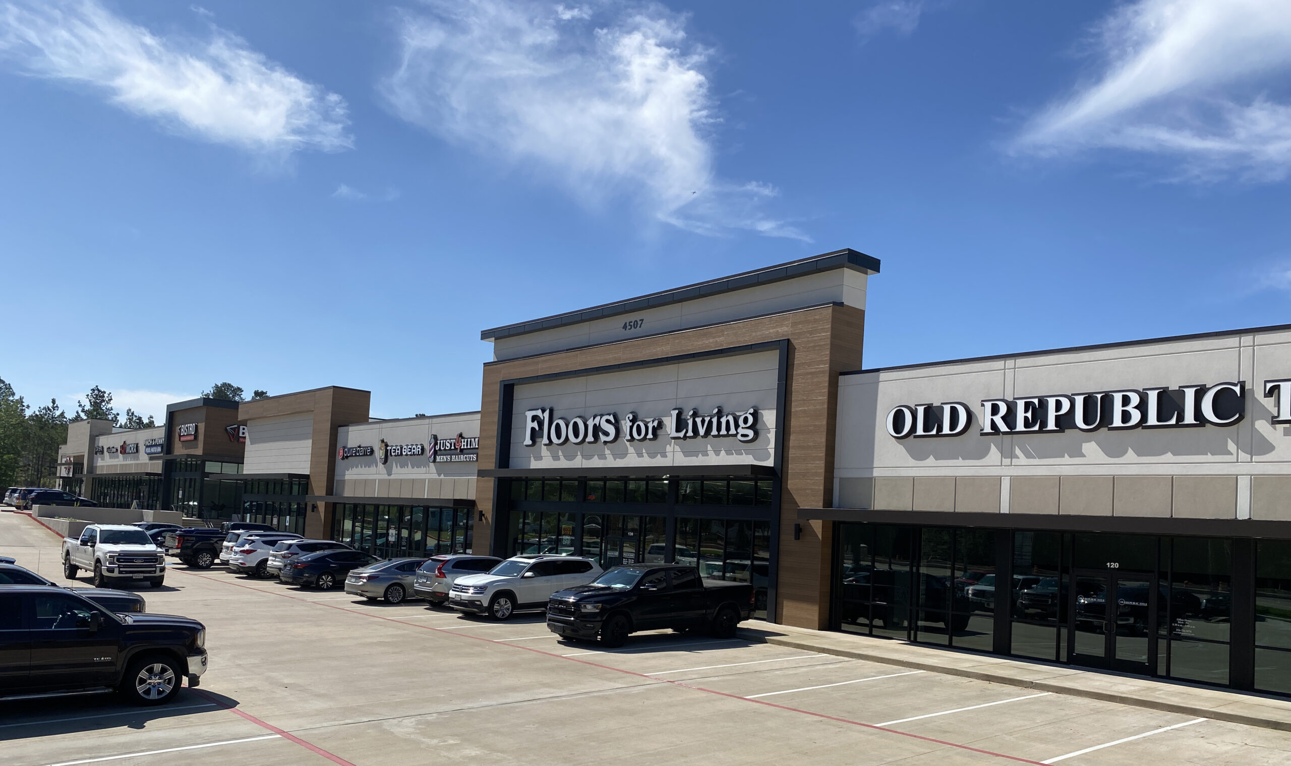 West Fork Village Gordon Partners