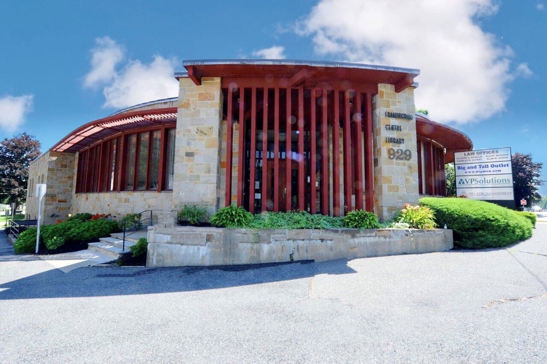 929 Worcester Rd Framingham For sale SOLD Gordon Real Estate