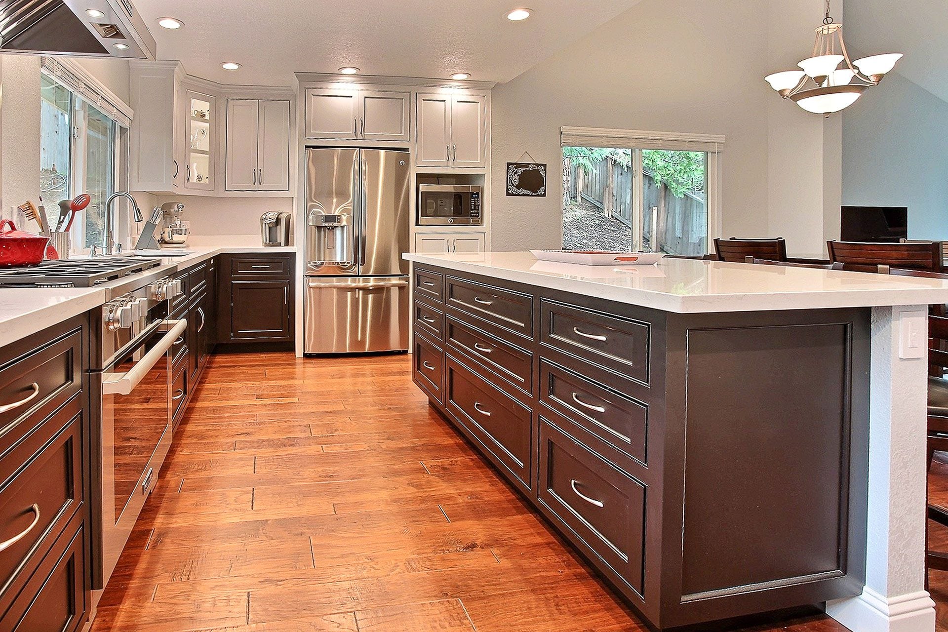 Martinez Kitchen Makeover Gordon Reese Design Build Gallery