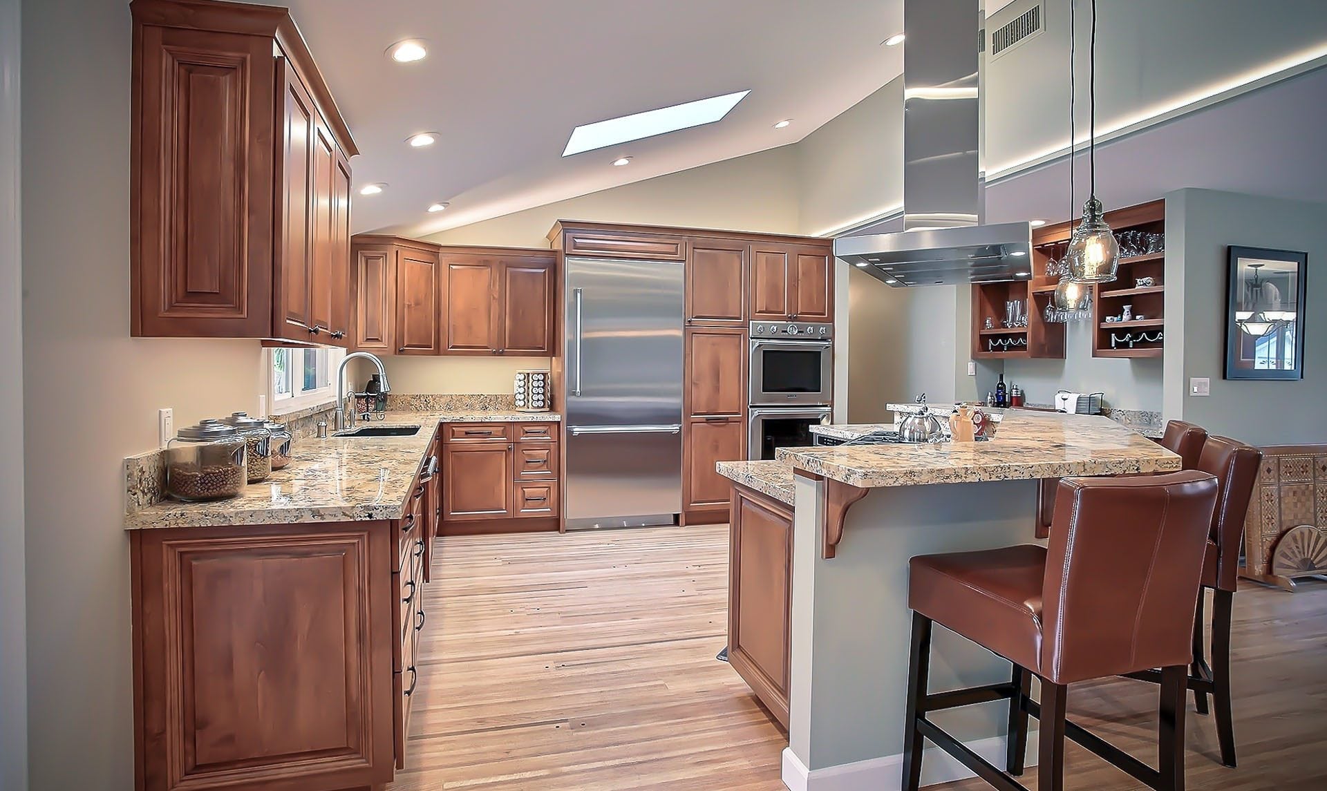 Chef's Culinary Kitchen Gordon Reese Design Build Gallery