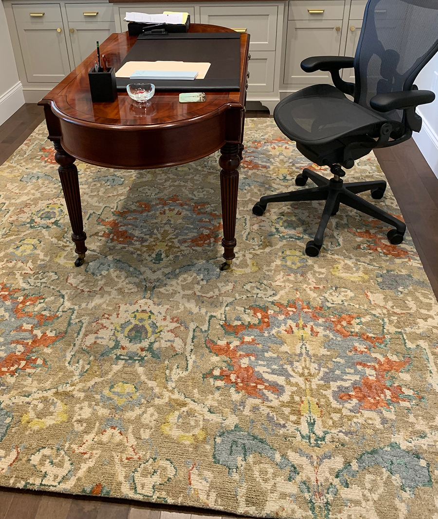 AREA RUG GALLERY GORDON RUG COMPANY