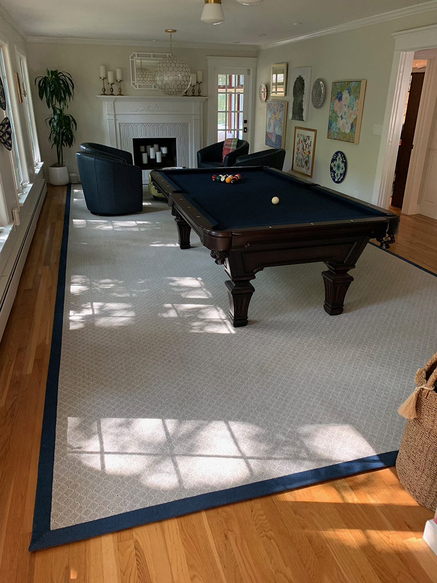 AREA RUG GALLERY GORDON RUG COMPANY