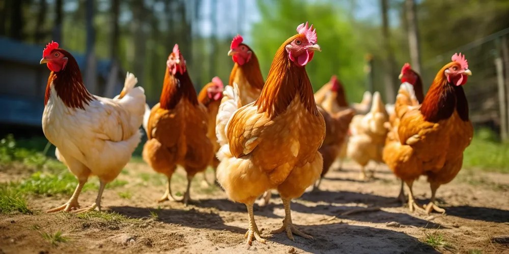 Poultry Feed & Supplies Gordon's Feed & Pet