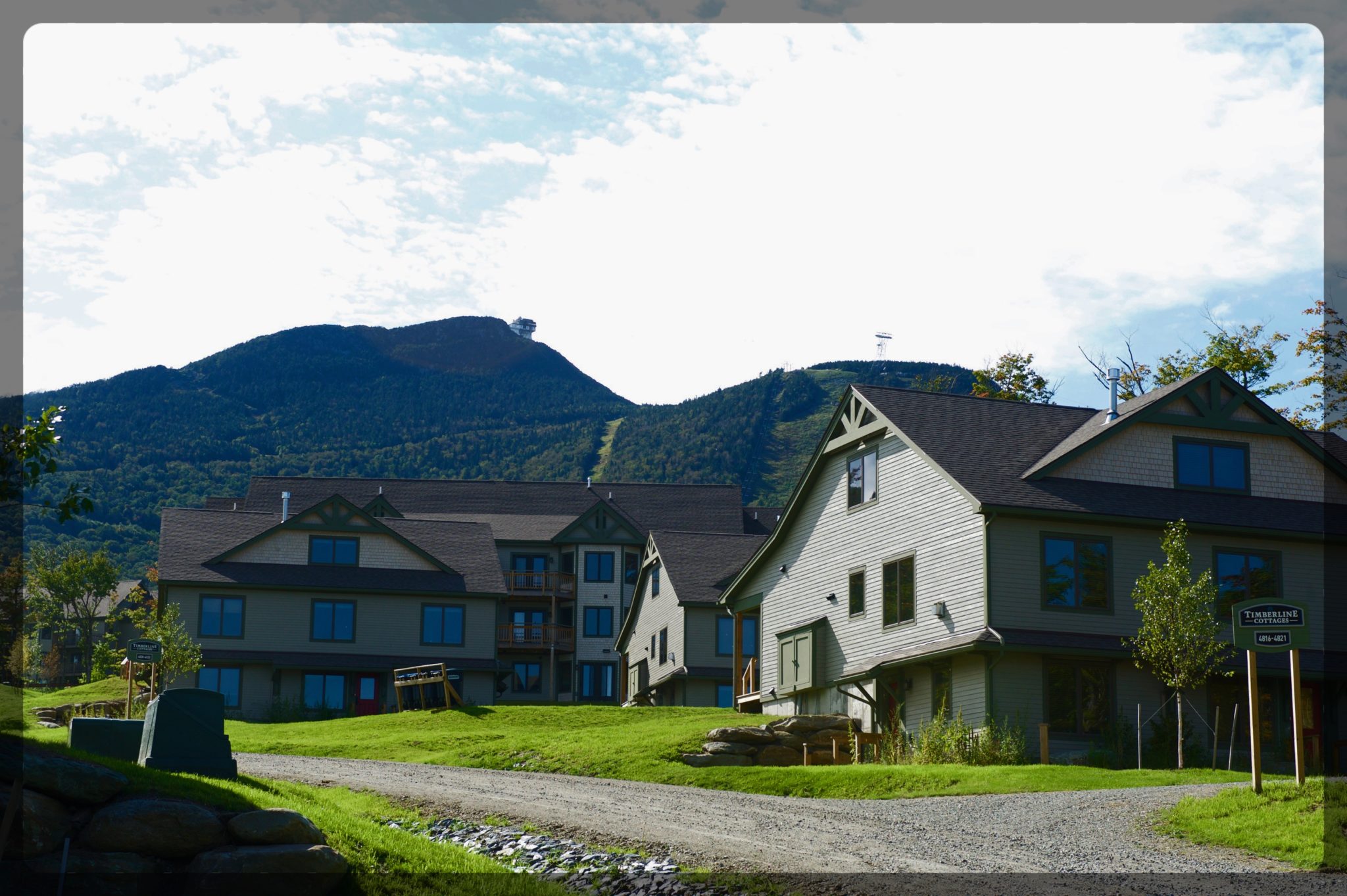 Jay Peak Condos Gordon's Window Decor