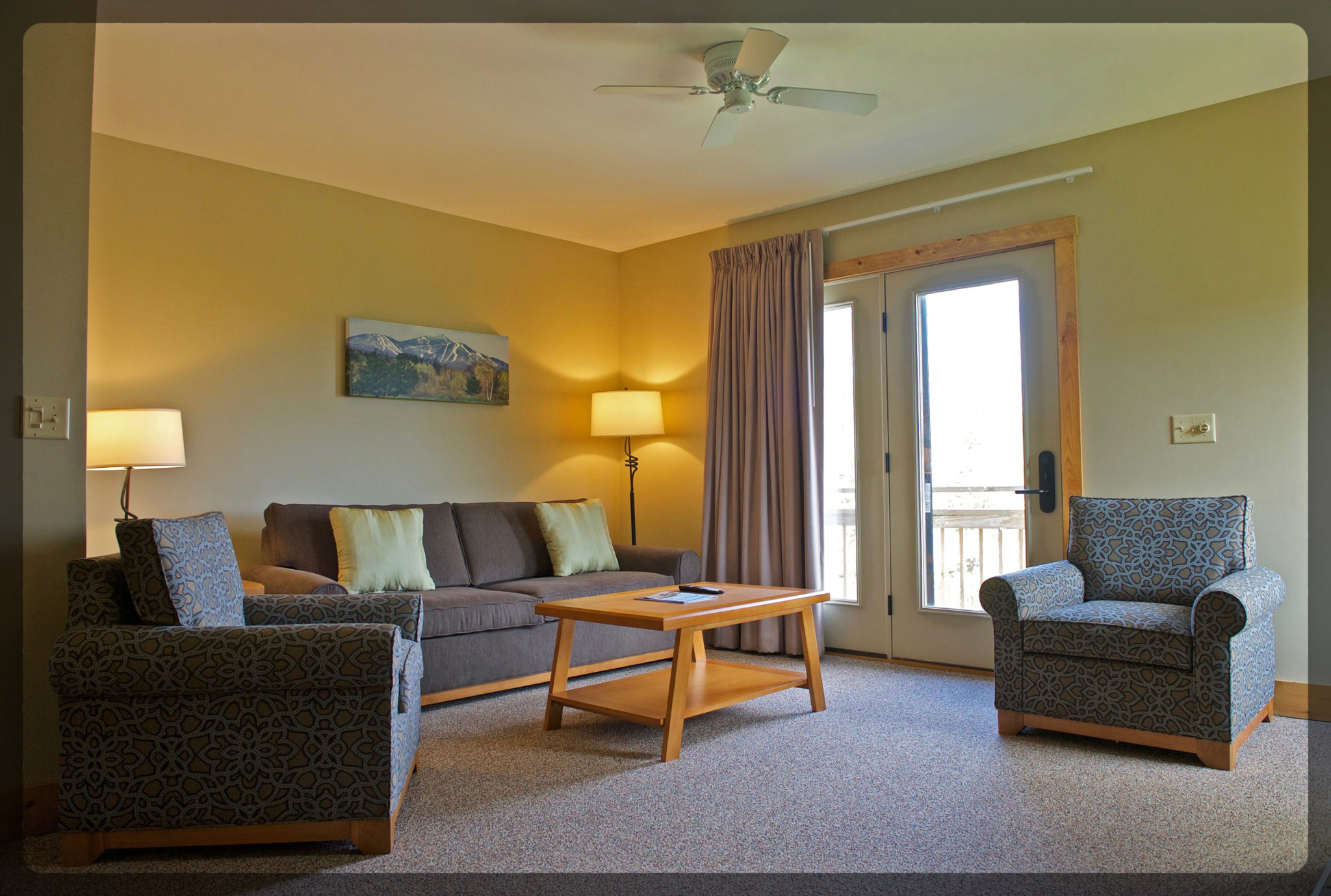 Jay Peak Condos Gordon's Window Décor Home of EcoSmart Shades