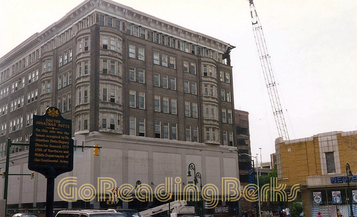Pomeroy's Department Store, Reading, PA GoReadingBerks