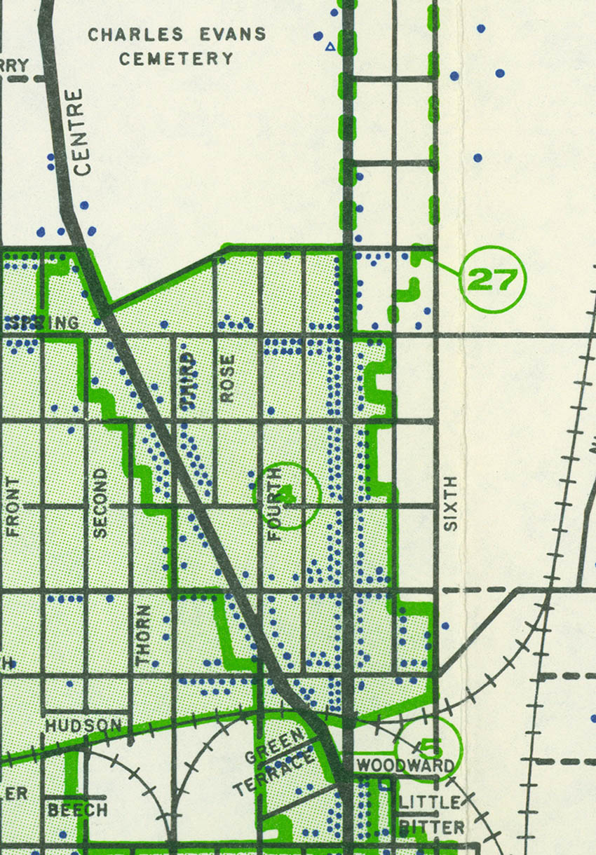 Centre Park Historic District GoReadingBerks / Reading Berks History