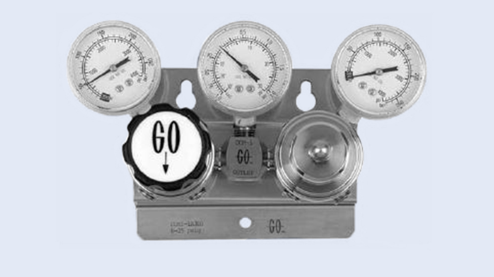 COM1 GO Regulator