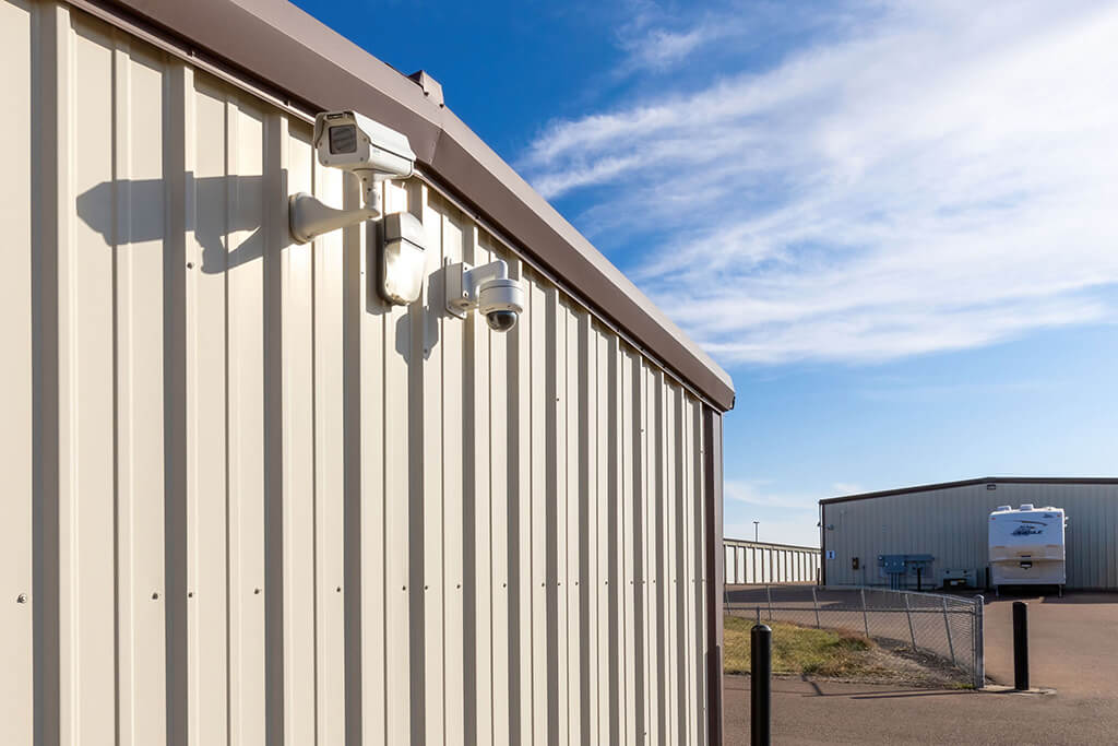 Security Gore Hills Self Storage