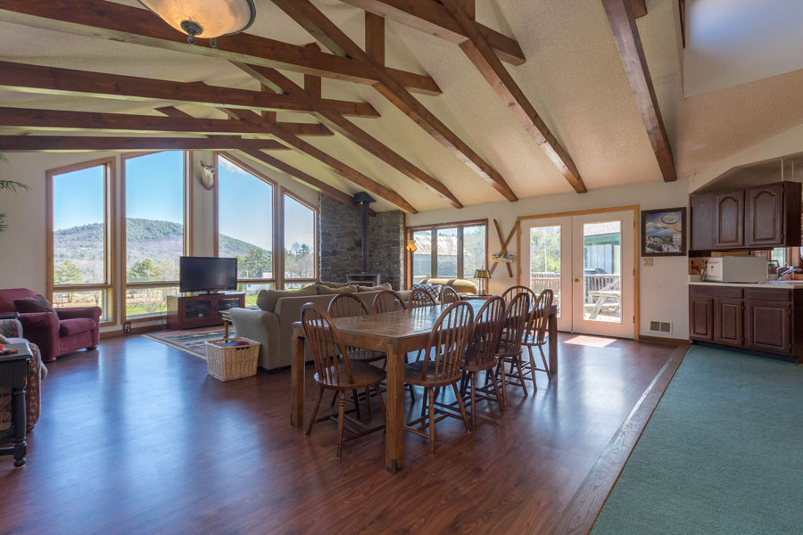 Gore Mountain and Adirondack Vacation Rental Homes from Gore Mountain Lodging