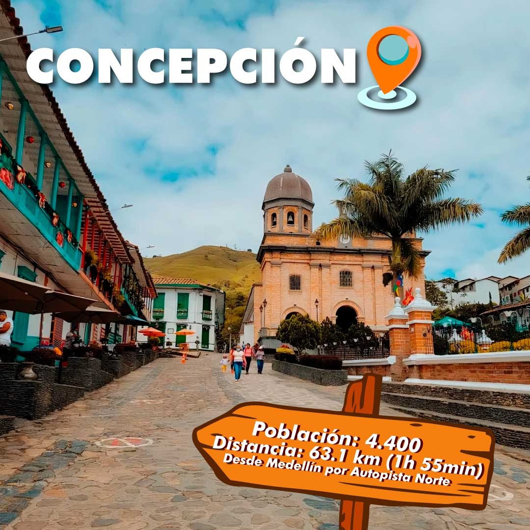 Concepción visítalo con Go Rent a car