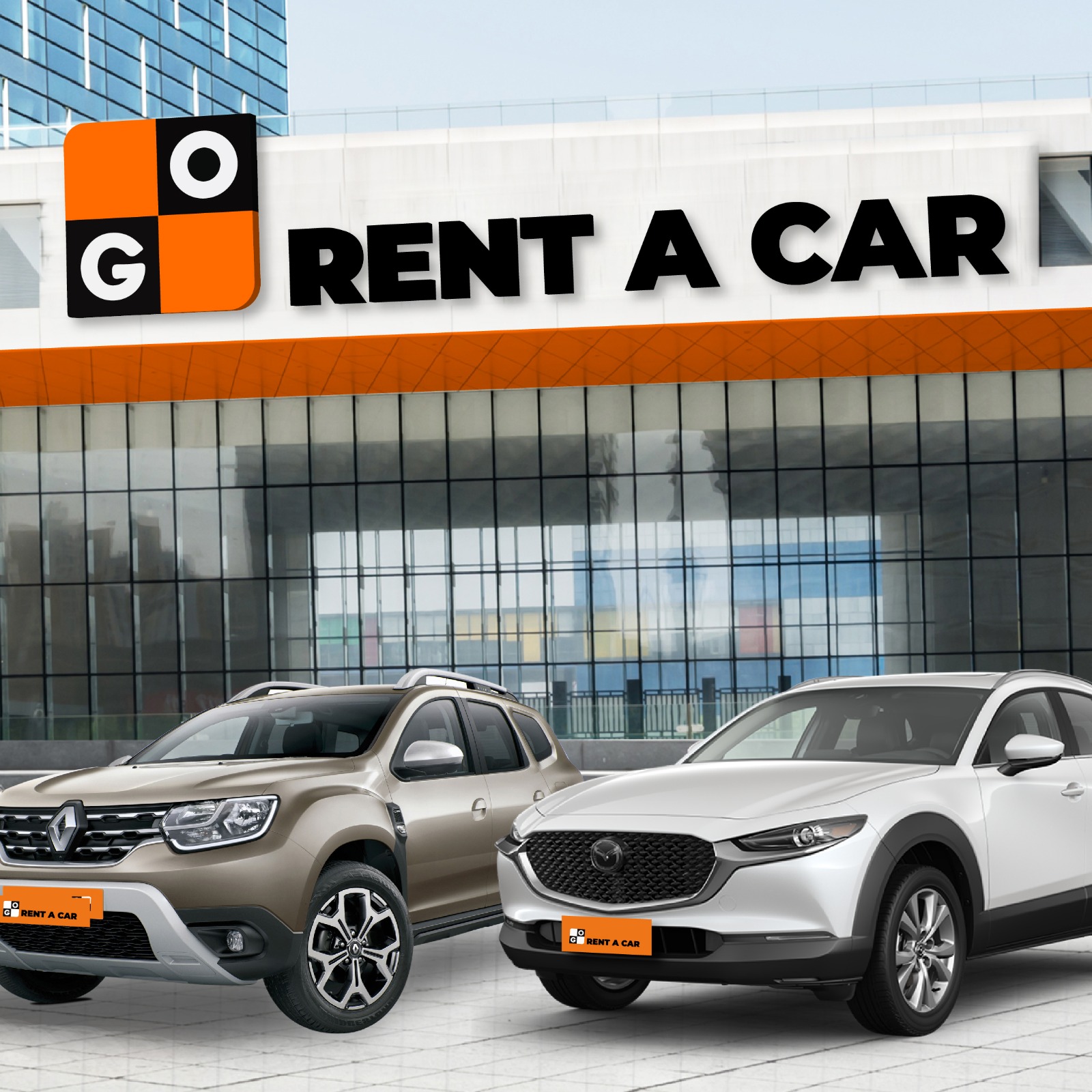 Renta Vehículos en Medellín y Rionegro