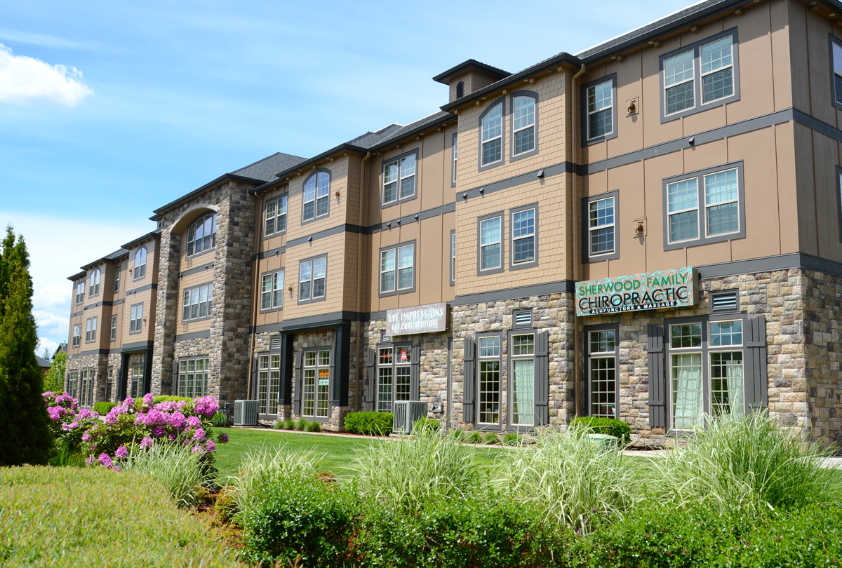 Hunters Ridge Gores Construction