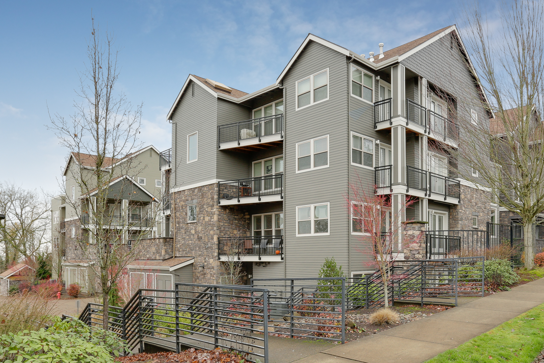 Eagles Lofts Condominiums Gores Construction