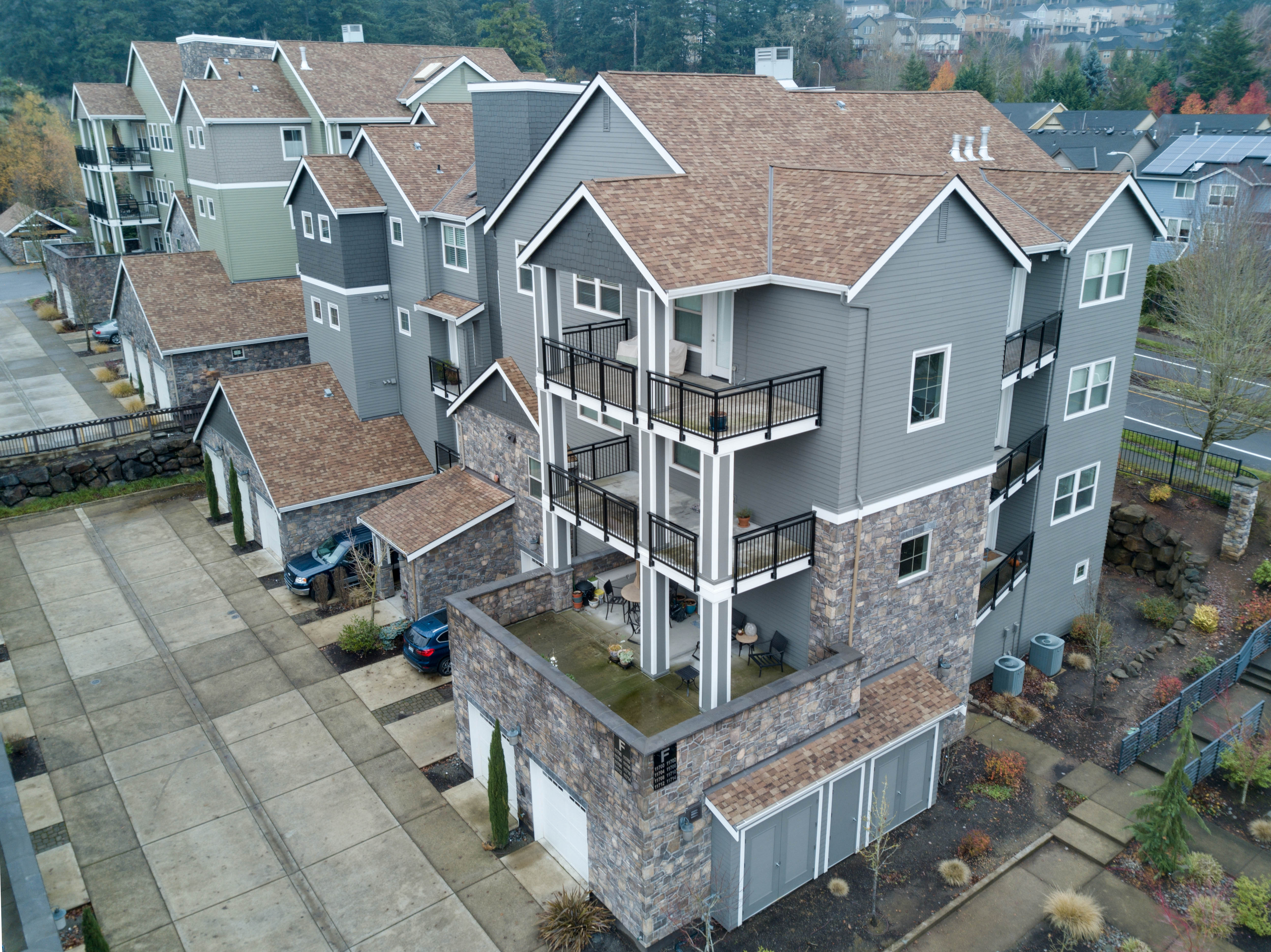 Eagles Lofts Condominiums Gores Construction