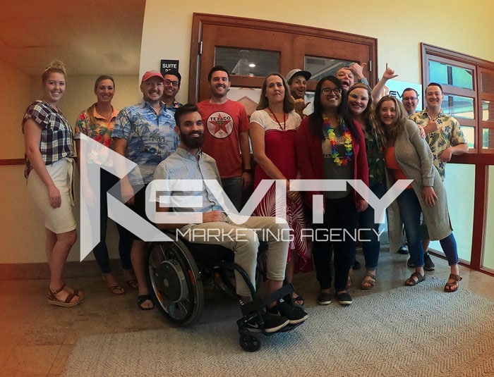 Utah SEO Company Local SEO Services REVITY Marketing Agency