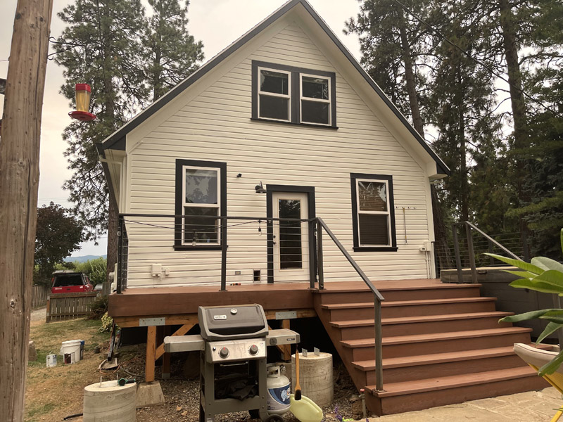 Hood River House Orchard Rd Enterprises