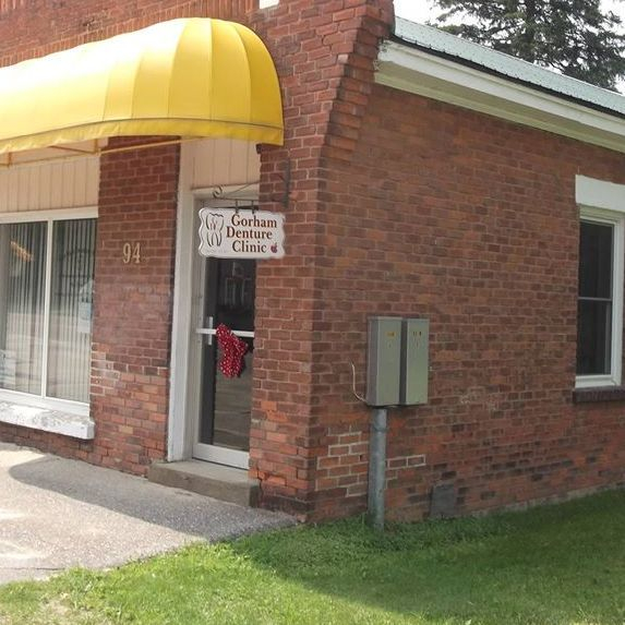 About Us Gorham Denture Clinic