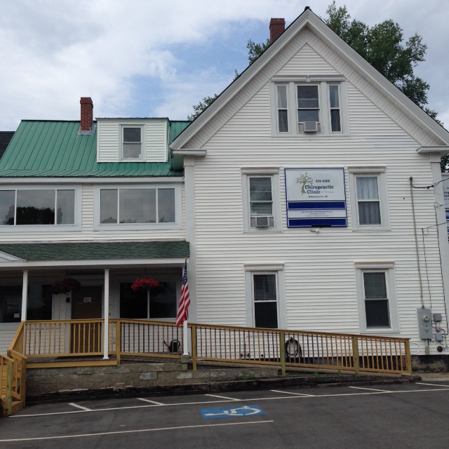 Grand OpeningGorham Chiropractic Clinic Gorham Economic Development