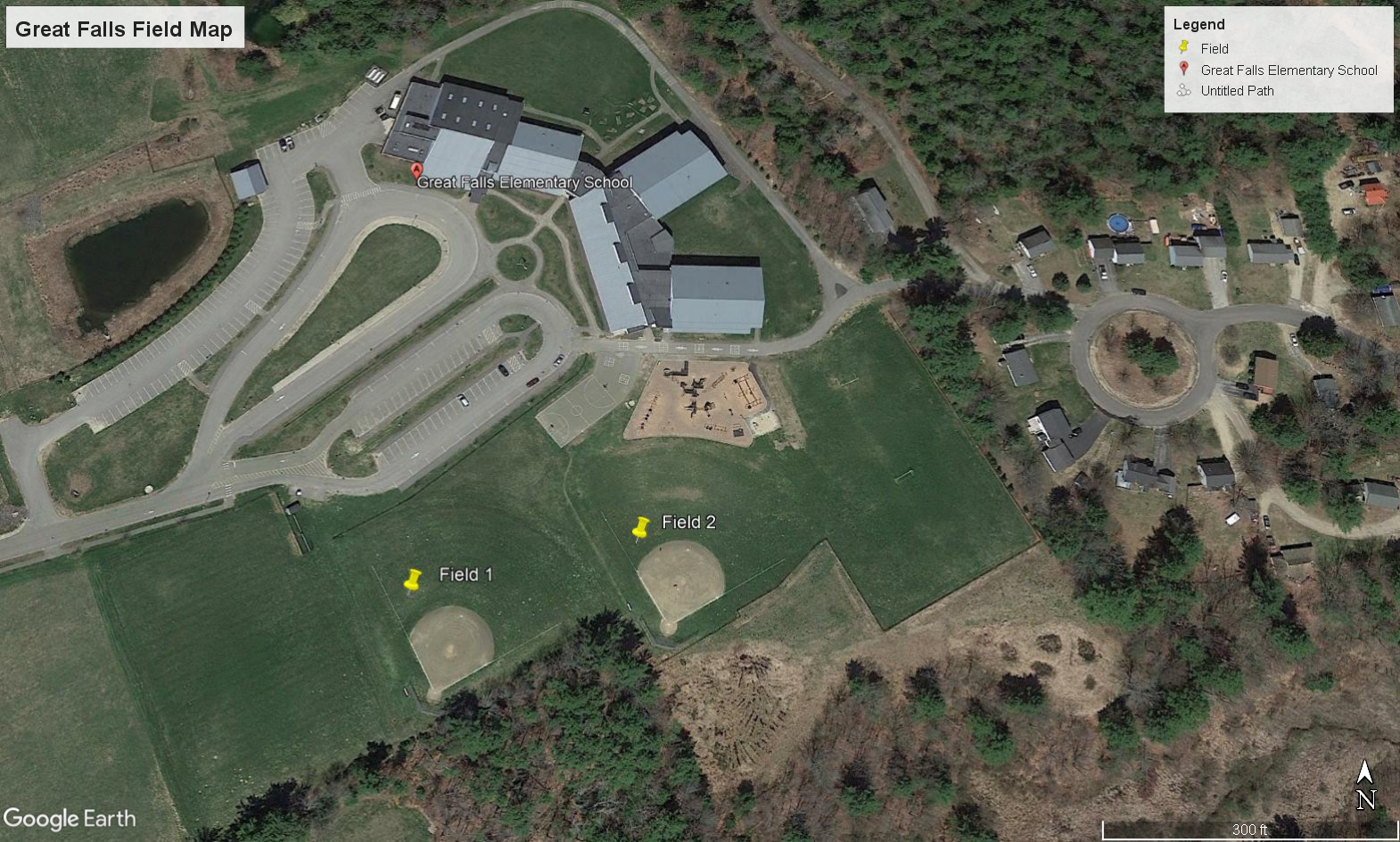 Gorham Parks & Recreation Department Information