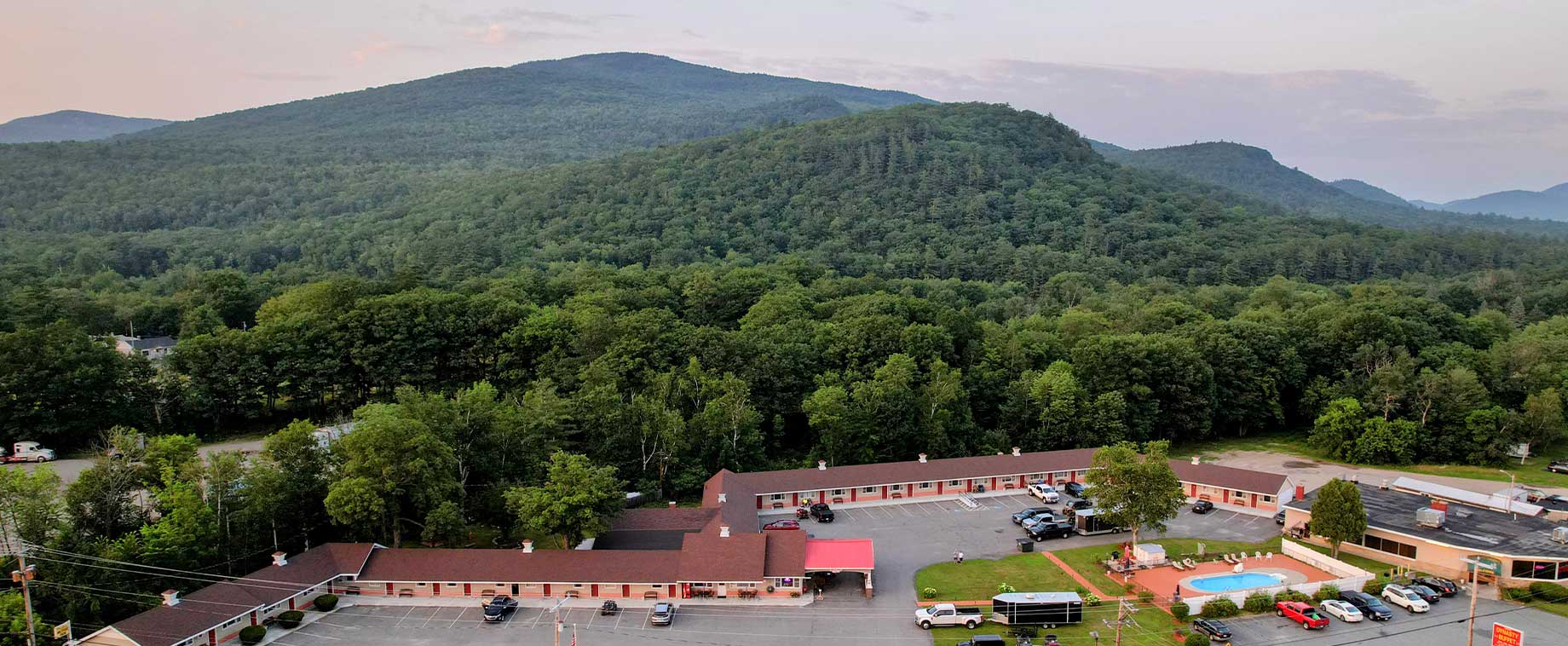 Gorham Motor Inn Your White Mountains Getaway