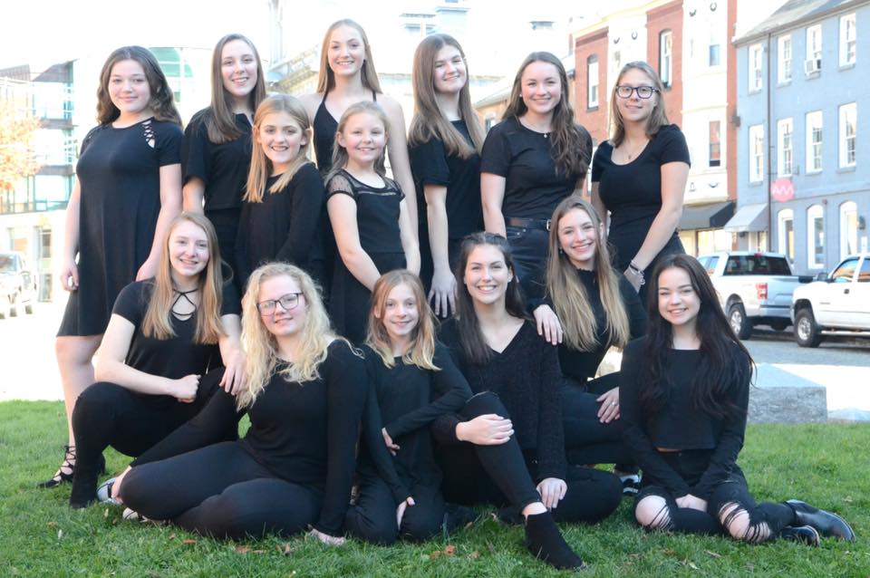 Performance Team Showcase Gorham Weekly