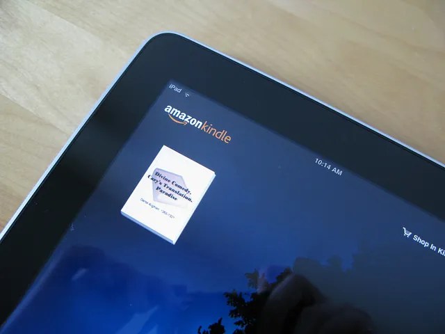 iPadのKindleアプリで洋書をダウンロードして読む方法 ゴリミー