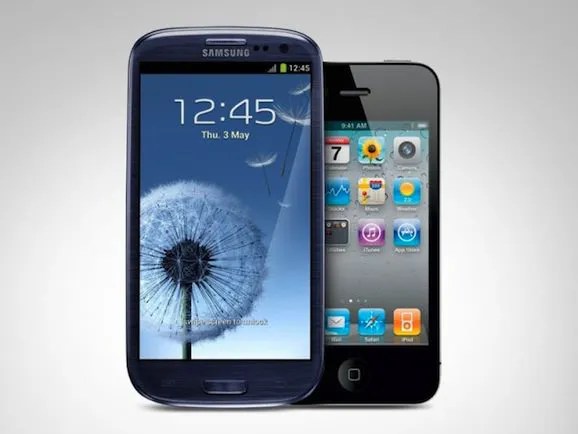 Galaxy S3がiPhone 4Sより優れている14の理由 ゴリミー