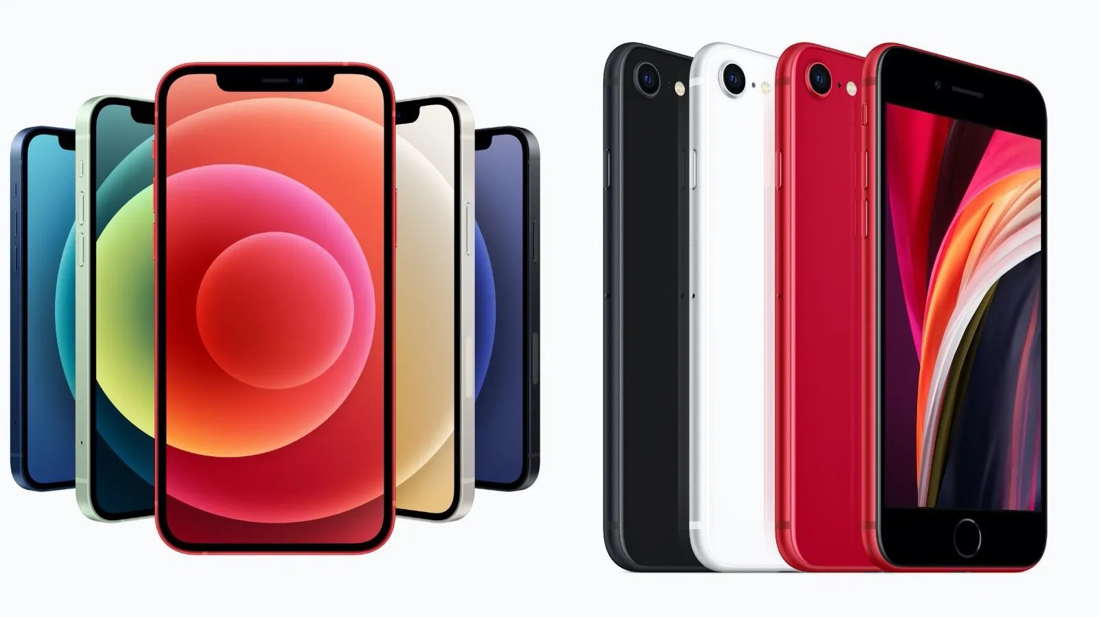 どっちを買う？iPhone 12 miniとiPhone SE（第2世代）の違いを比較する ゴリミー