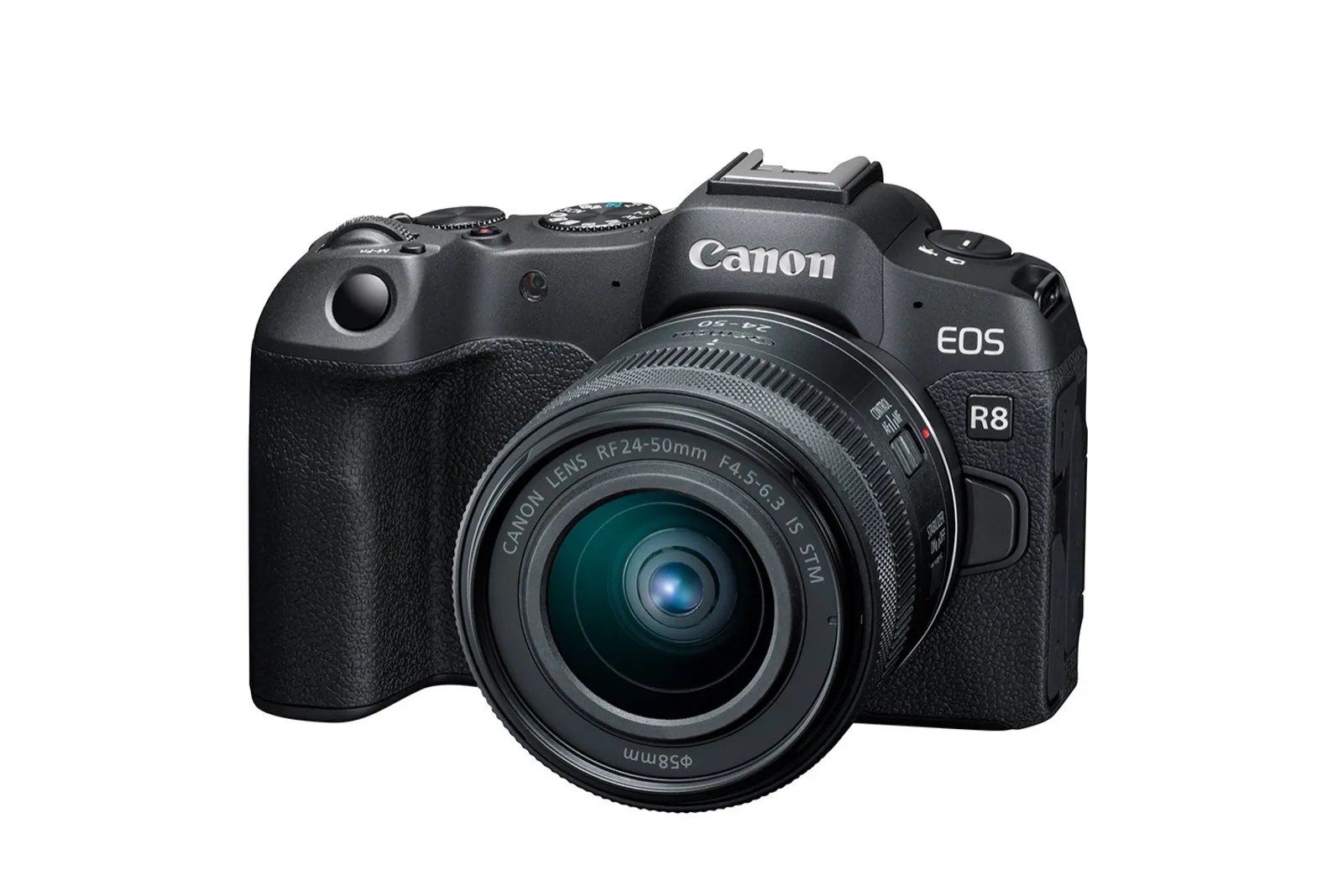 Canon、EOS R8を正式発表。小型・軽量と高性能を両立したフルサイズミラーレスカメラ ゴリミー