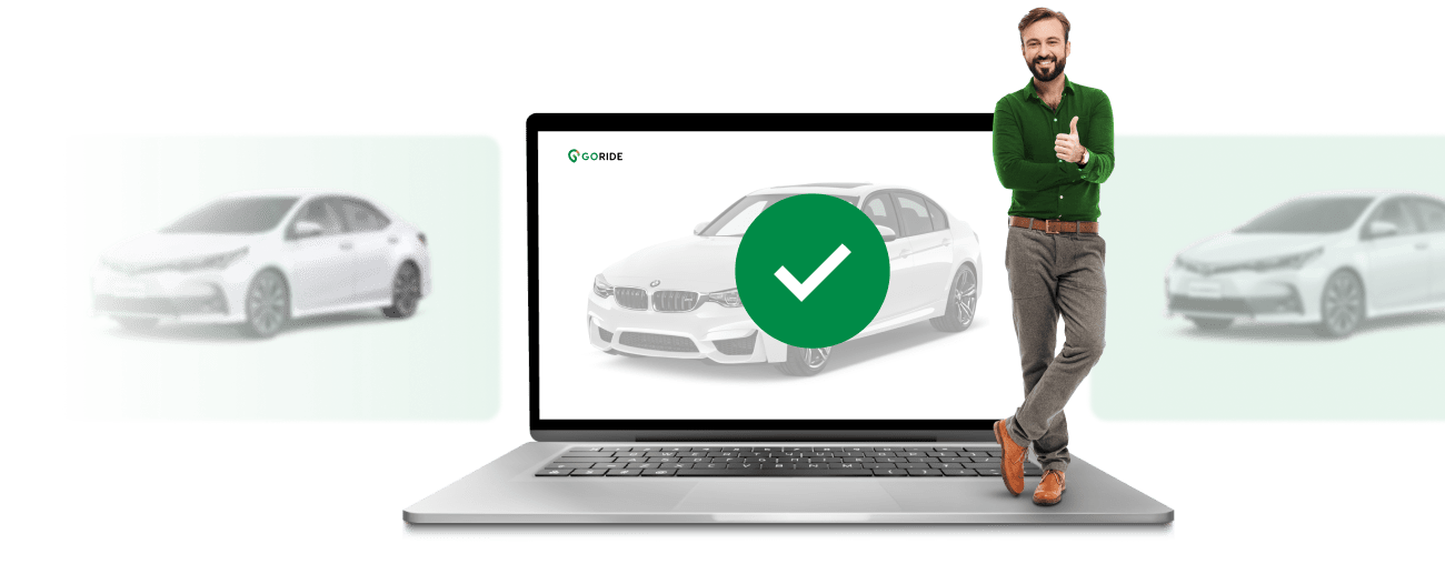 Our Partner GoRide Best Rent a Car & Online Taxi Booking Service