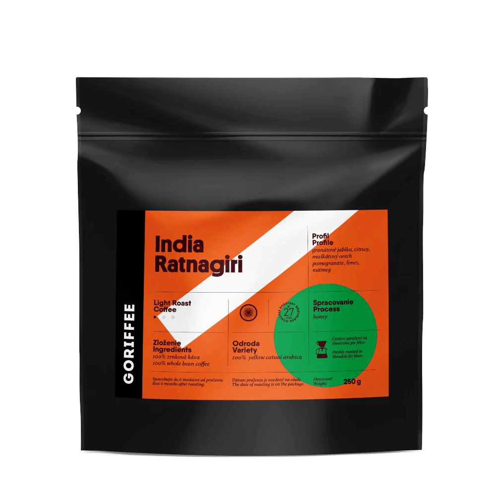 India Ratnagiri Honey Goriffee