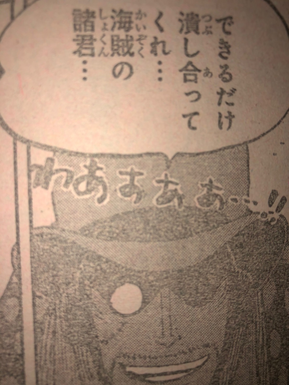 ワンピース 1003 Cp0