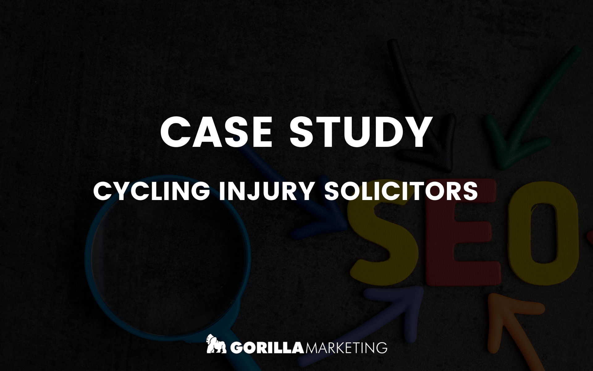 Cycling Accident Solicitors Web Design Manchester
