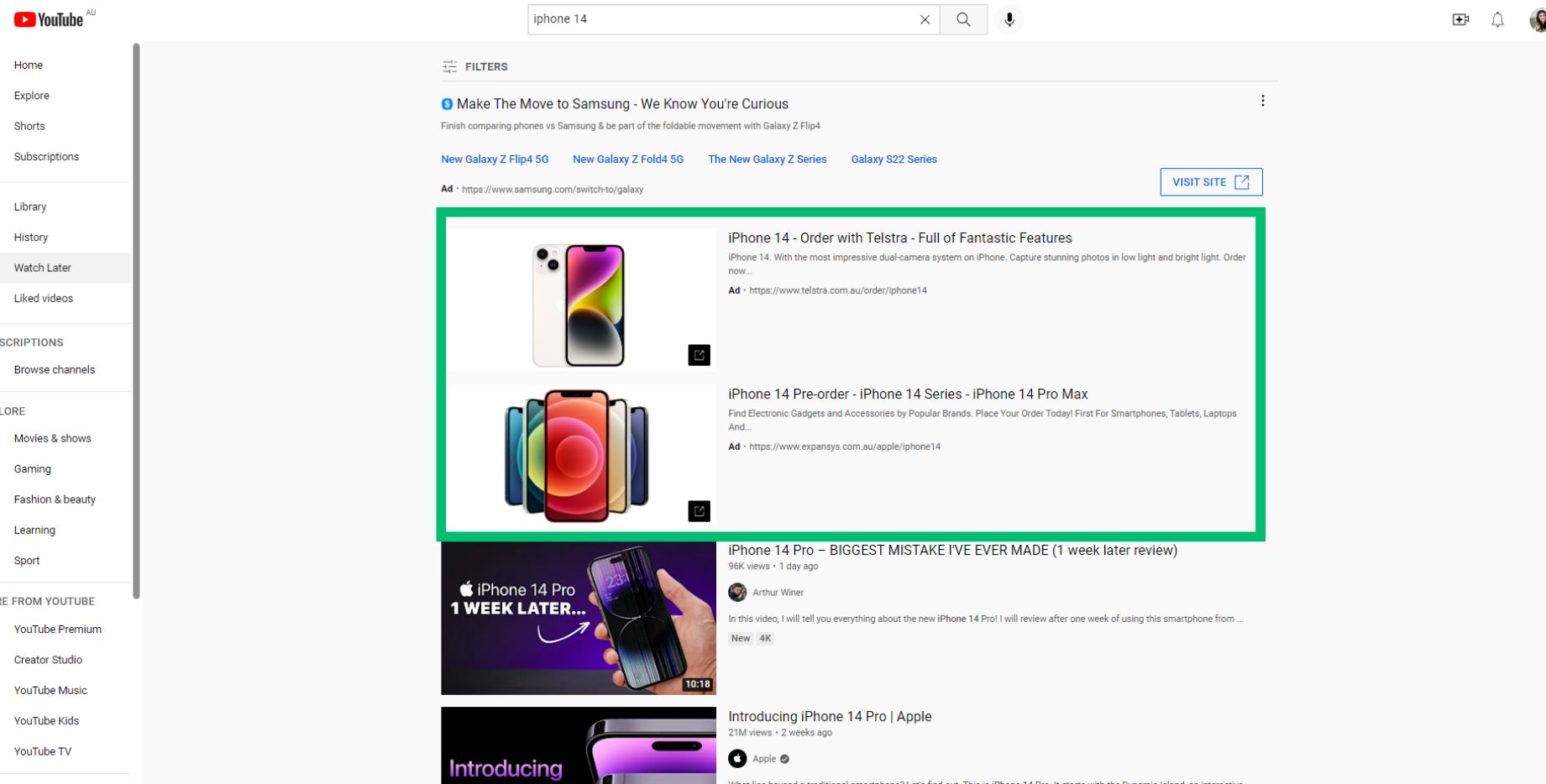 Ultimate Guide To YouTube Advertising Gorilla 360